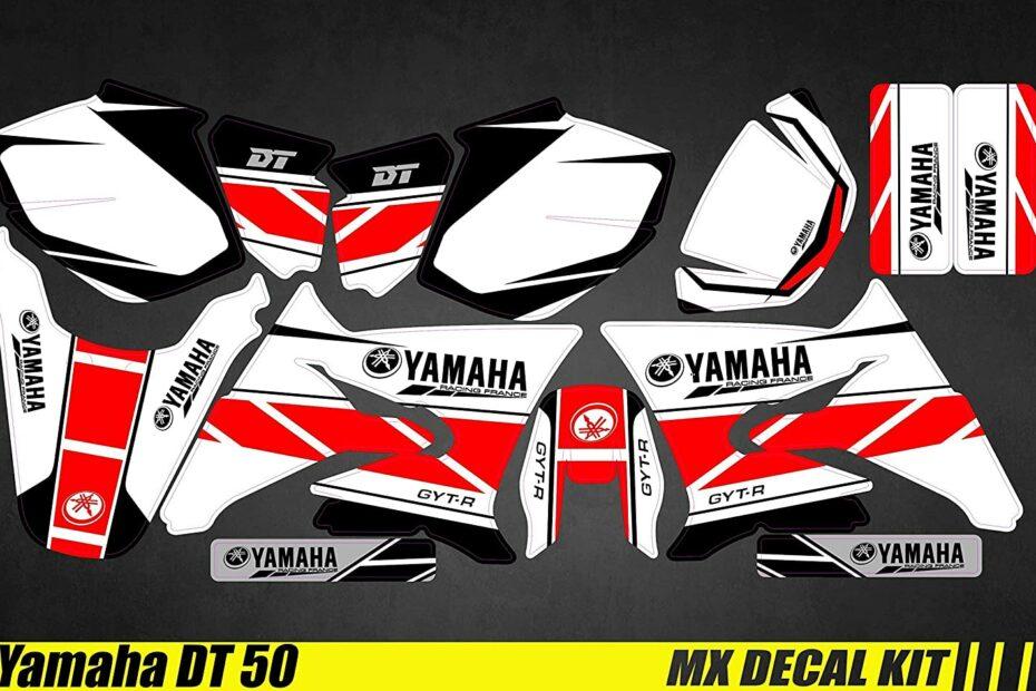 Kit-déco-Yamaha-DT50